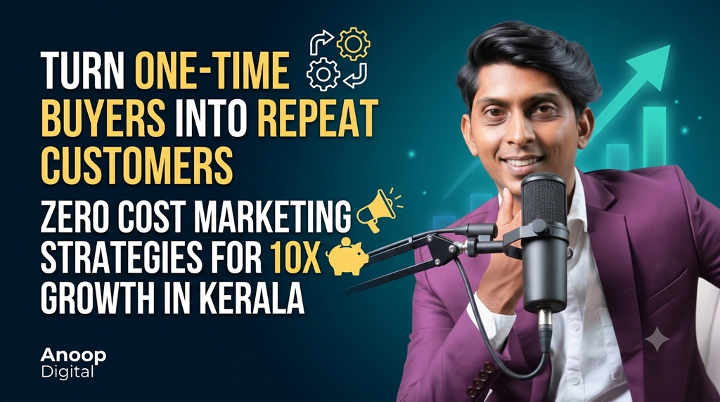 How to Get Repeat Customers in Kerala 5 Zero Cost Strategies