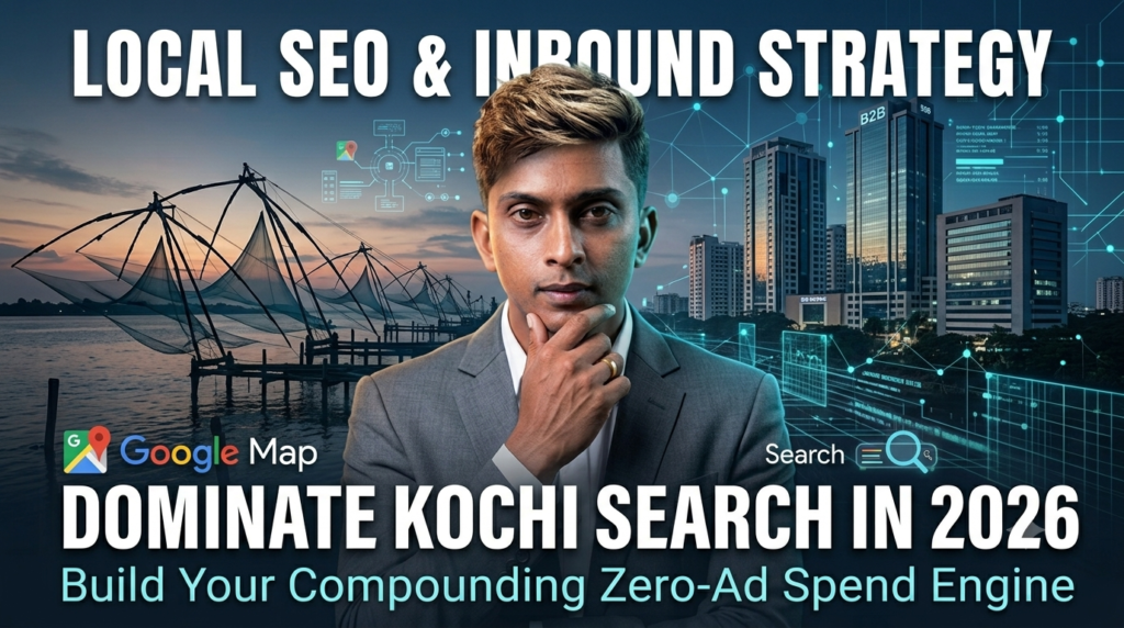 Local SEO & Inbound Lead Strategy for Small Businesses in Kochi