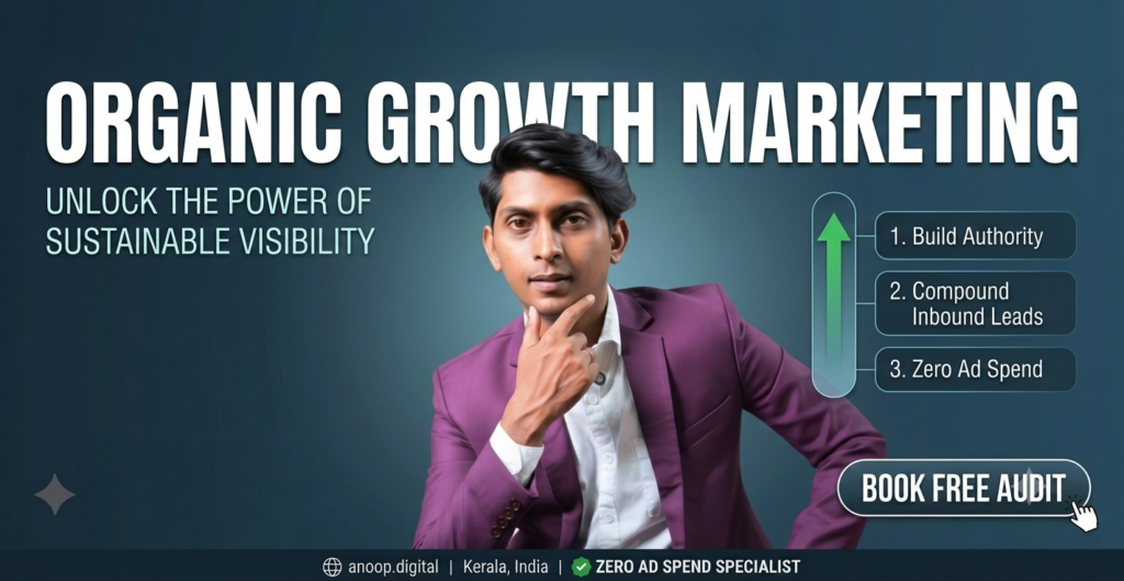 Organic Growth Marketing