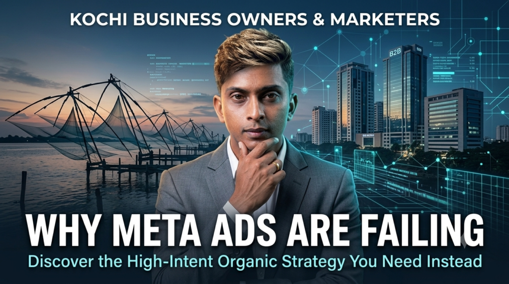 Why Meta Ads Are Failing Kochi Businesses