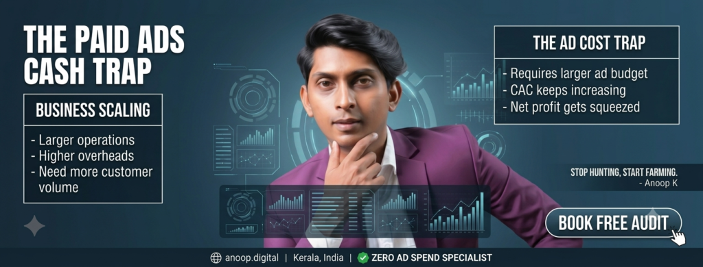 Zero Ad Spend Marketing